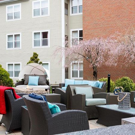 Residence Inn By Marriott Portsmouth Exterior photo