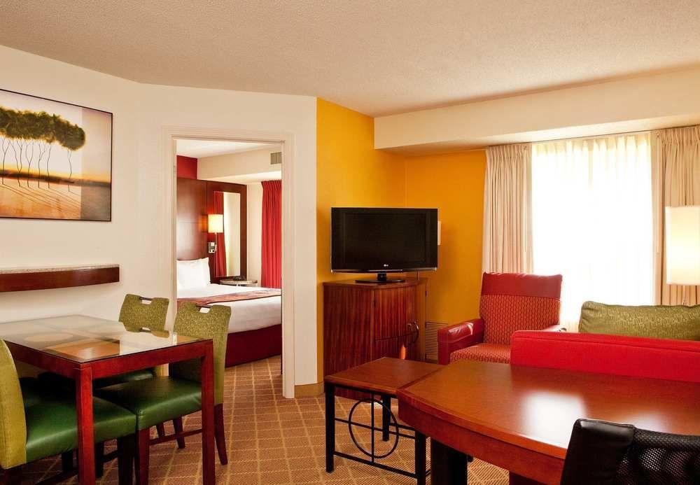 Residence Inn By Marriott Portsmouth Exterior photo