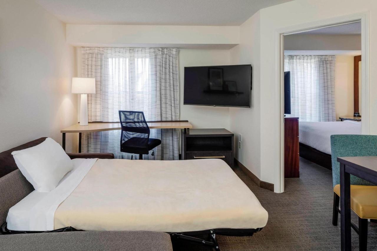 Residence Inn By Marriott Portsmouth Exterior photo