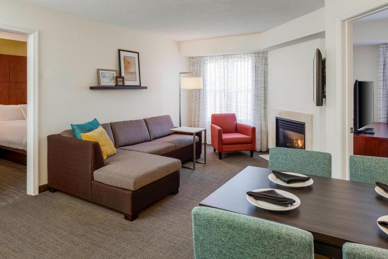 Residence Inn By Marriott Portsmouth Exterior photo