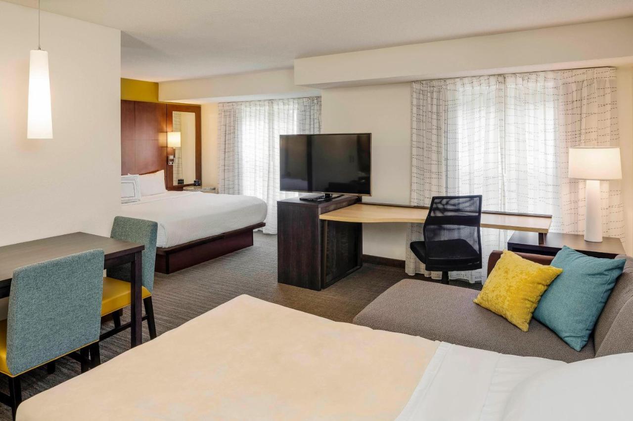 Residence Inn By Marriott Portsmouth Exterior photo